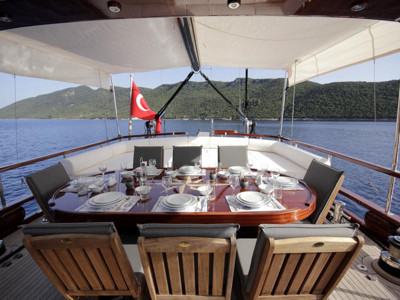 Book yachts online - other - Gulet Zeynos - Zeynos - rent