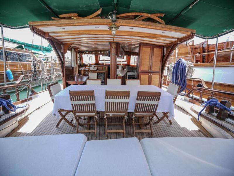 Book yachts online - other - Gulet Golden Princess - Golden Princess - rent