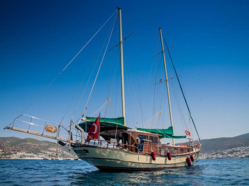 Book yachts online - other - Gulet Golden Princess - Golden Princess - rent