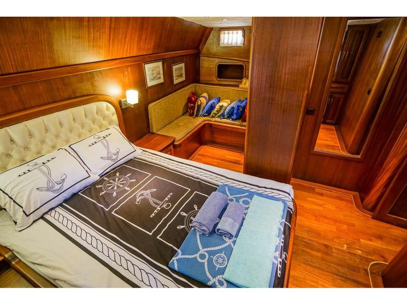 Book yachts online - other - Gulet Golden Princess - Golden Princess - rent