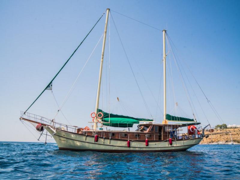 Book yachts online - other - Gulet Golden Princess - Golden Princess - rent