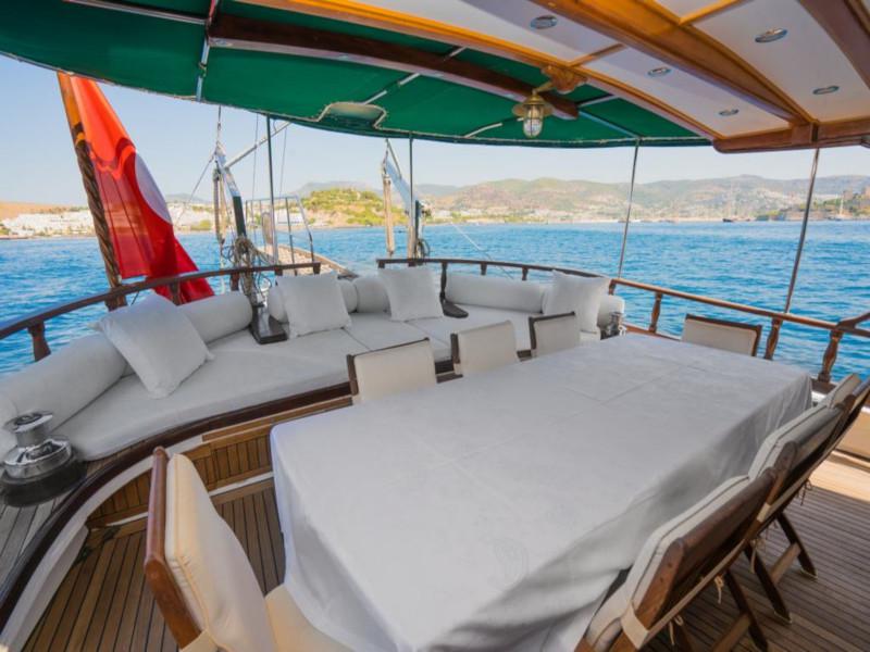 Book yachts online - other - Gulet Golden Princess - Golden Princess - rent