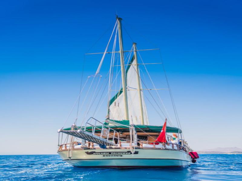 Book yachts online - other - Gulet Golden Princess - Golden Princess - rent