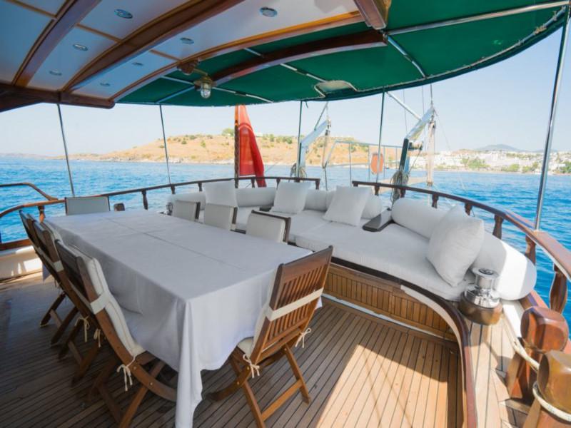 Book yachts online - other - Gulet Golden Princess - Golden Princess - rent