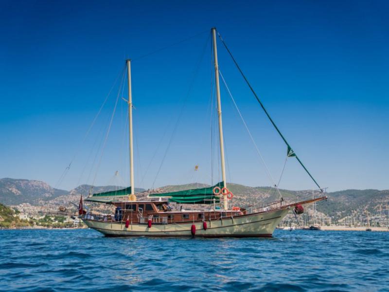 Book yachts online - other - Gulet Golden Princess - Golden Princess - rent