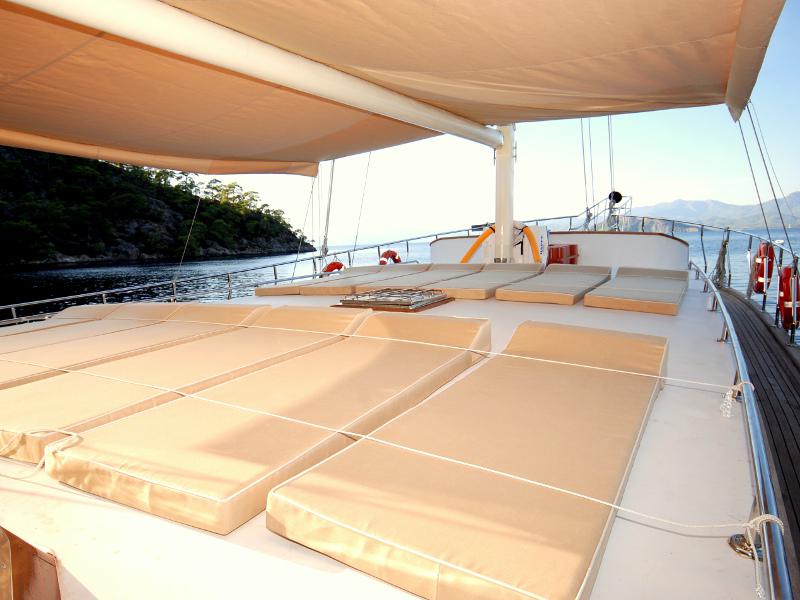 Book yachts online - other - Gulet Be Happy - Be Happy - rent