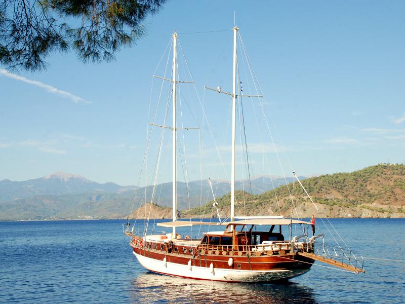 Book yachts online - other - Gulet Be Happy - Be Happy - rent