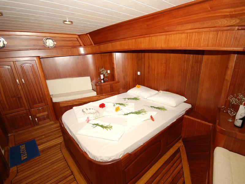 Book yachts online - other - Gulet Be Happy - Be Happy - rent