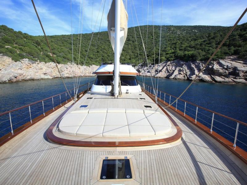 Book yachts online - other - Gulet Daglarca - Daglarca - rent
