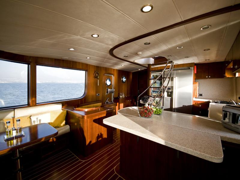Book yachts online - motorboat - Motoryacht Azmim - Azmim - rent