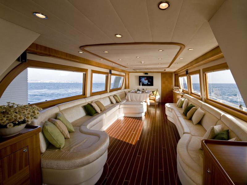Book yachts online - motorboat - Motoryacht Azmim - Azmim - rent