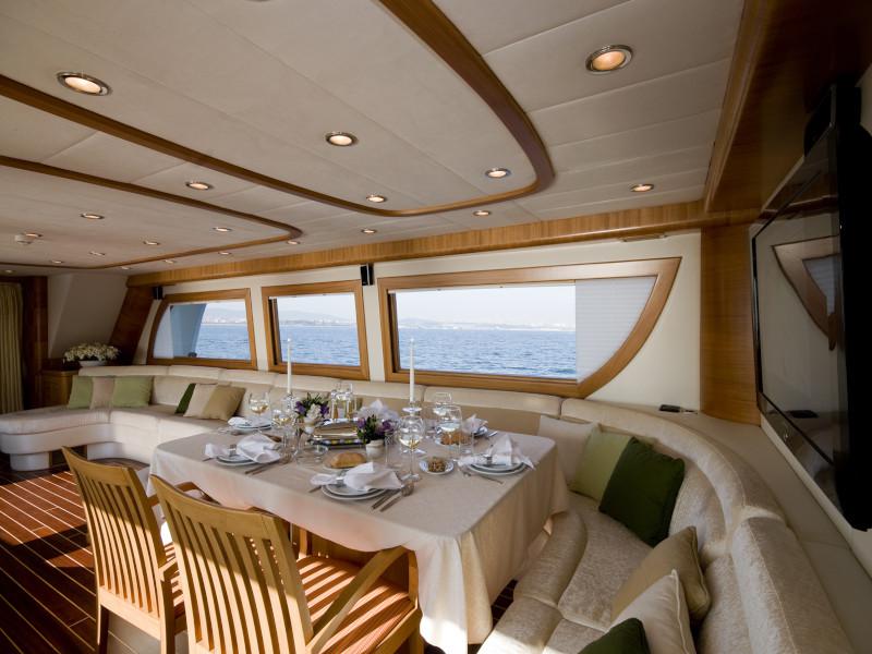 Book yachts online - motorboat - Motoryacht Azmim - Azmim - rent