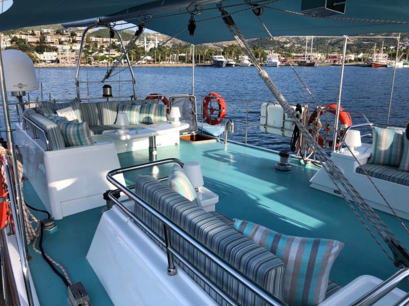 Book yachts online - other - Gulet Rigel - Rigel - rent