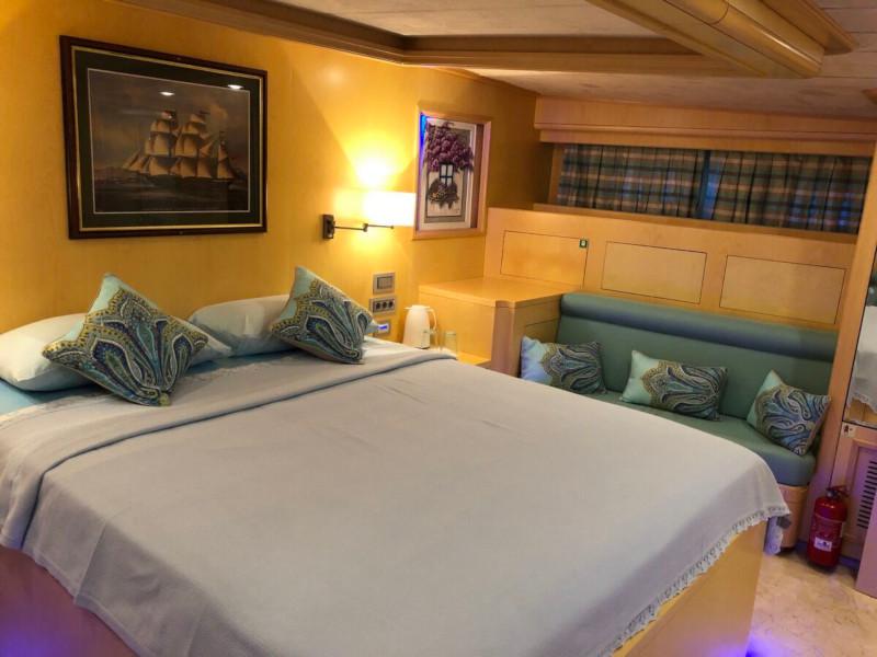 Book yachts online - other - Gulet Rigel - Rigel - rent