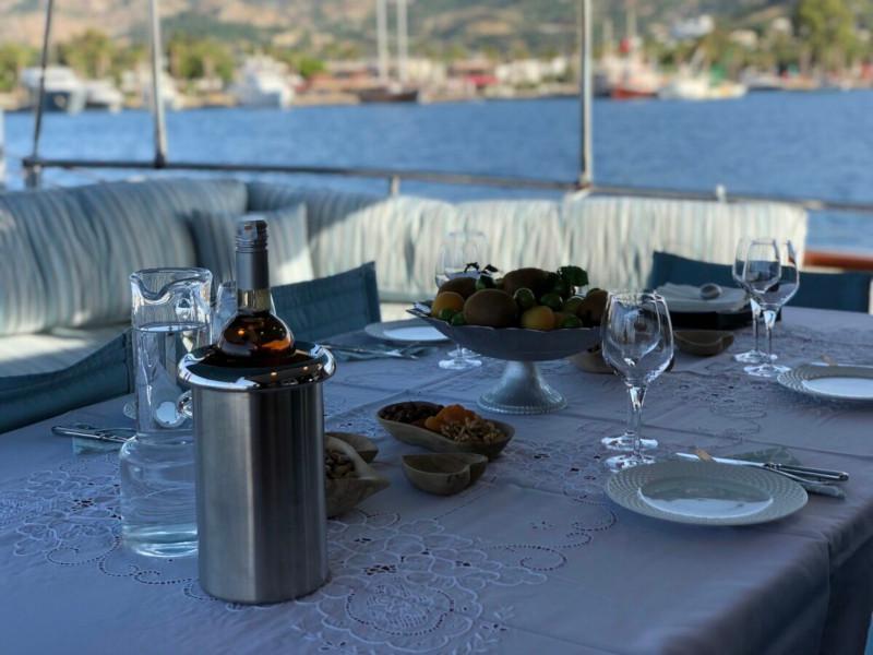 Book yachts online - other - Gulet Rigel - Rigel - rent