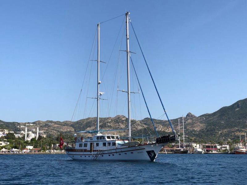 Book yachts online - other - Gulet Rigel - Rigel - rent