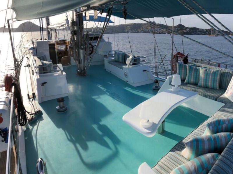Book yachts online - other - Gulet Rigel - Rigel - rent