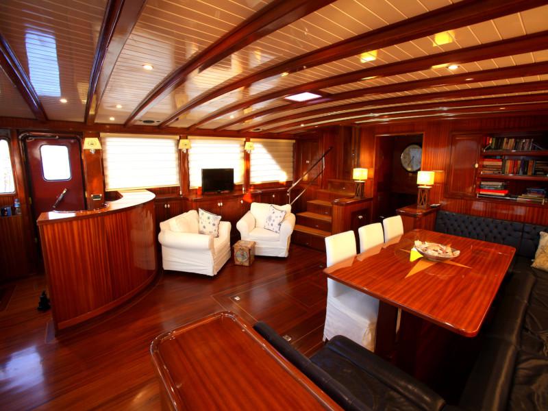 Book yachts online - other - Gulet Queen of Datca - Queen of Datca - rent