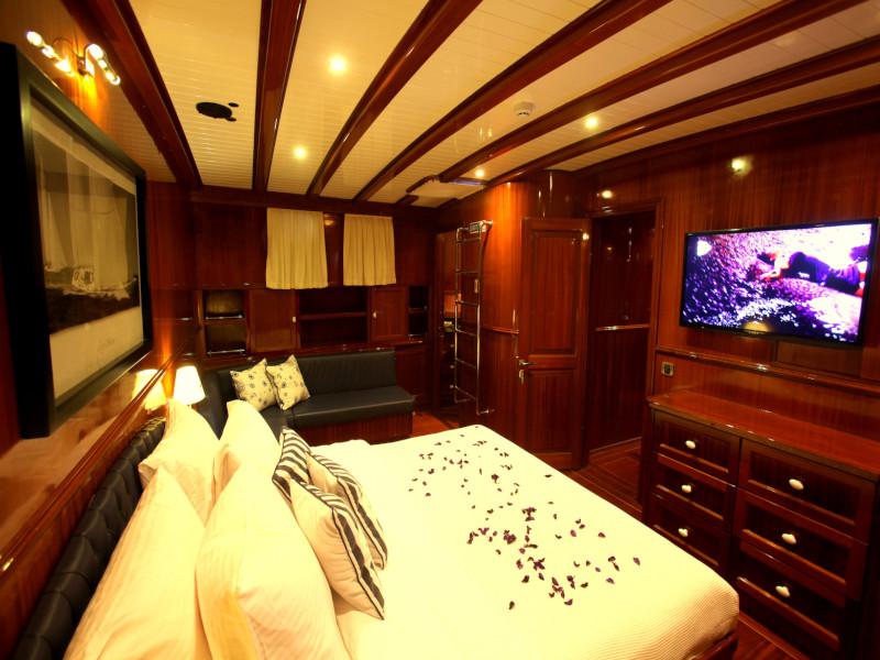 Book yachts online - other - Gulet Queen of Datca - Queen of Datca - rent