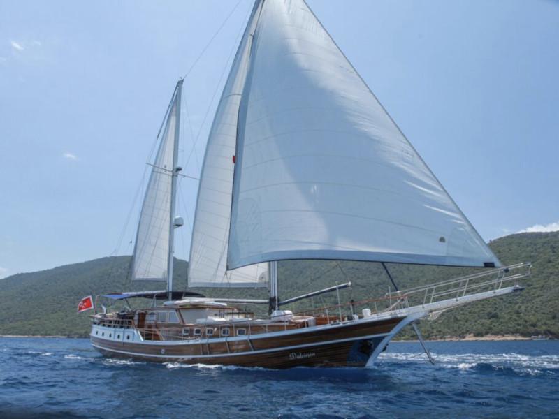 Book yachts online - other - Gulet Dulcinea - Dulcinea - rent
