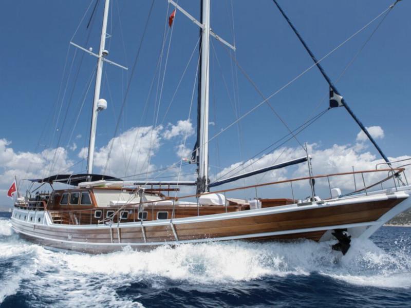 Book yachts online - other - Gulet Dulcinea - Dulcinea - rent