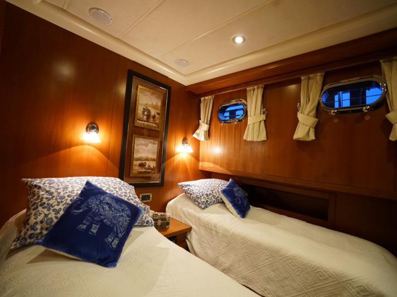 Book yachts online - other - Gulet Arabella - Arabella - rent