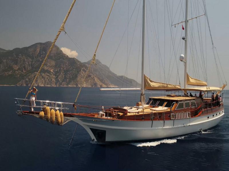 Book yachts online - other - Gulet Arabella - Arabella - rent