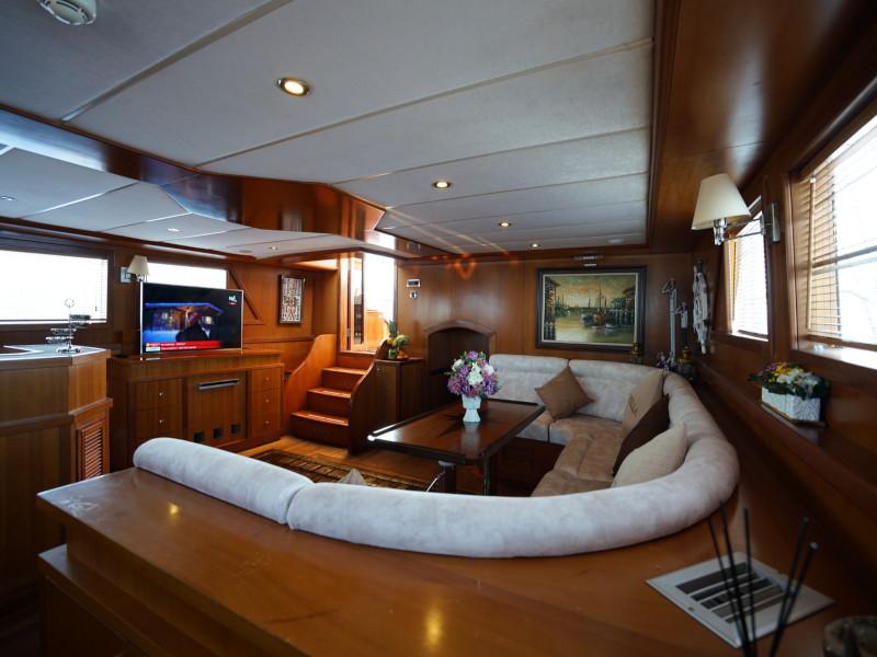 Book yachts online - other - Gulet Arabella - Arabella - rent