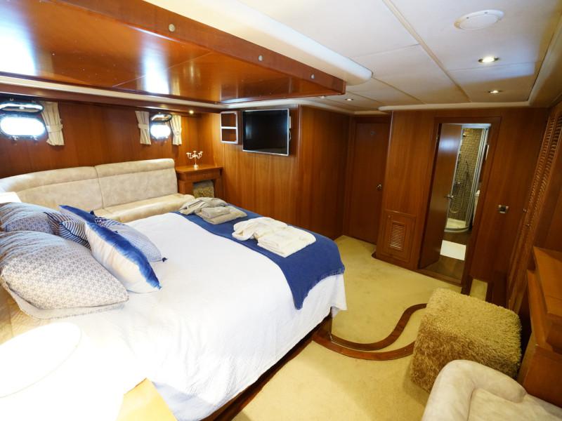 Book yachts online - other - Gulet Arabella - Arabella - rent