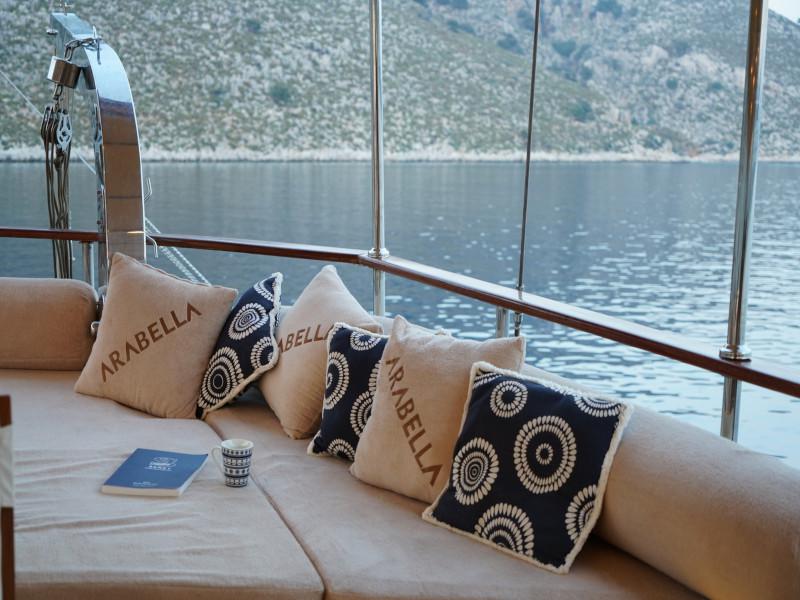 Book yachts online - other - Gulet Arabella - Arabella - rent