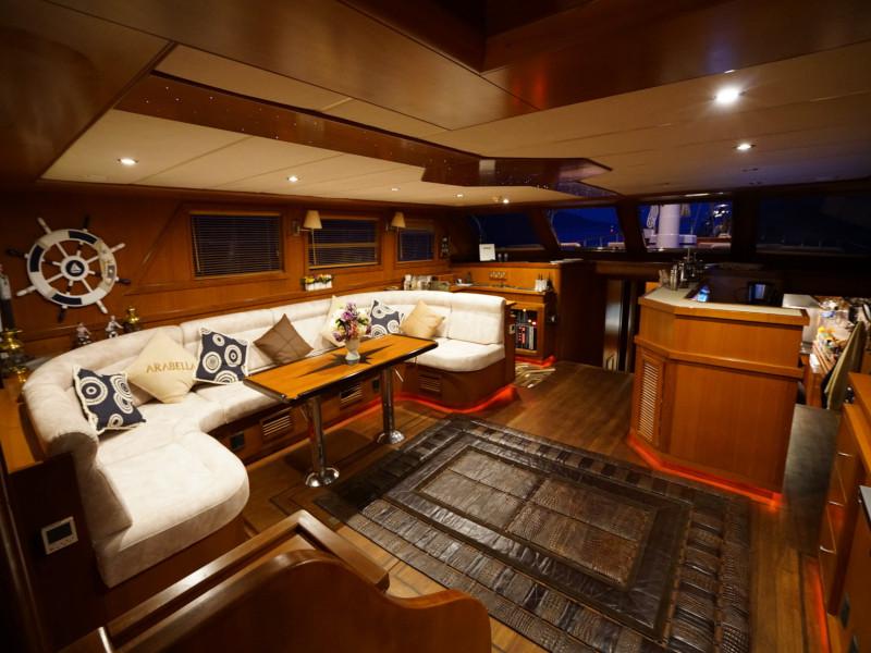 Book yachts online - other - Gulet Arabella - Arabella - rent