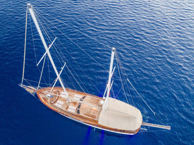 Book yachts online - other - Gulet Arabella - Arabella - rent