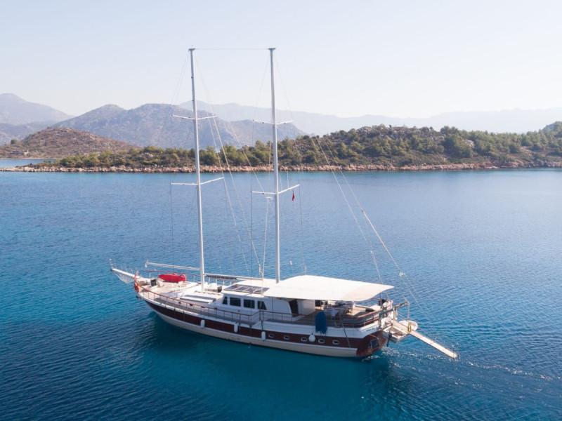 Book yachts online - other - Gulet Koray Ege - Koray Ege - rent
