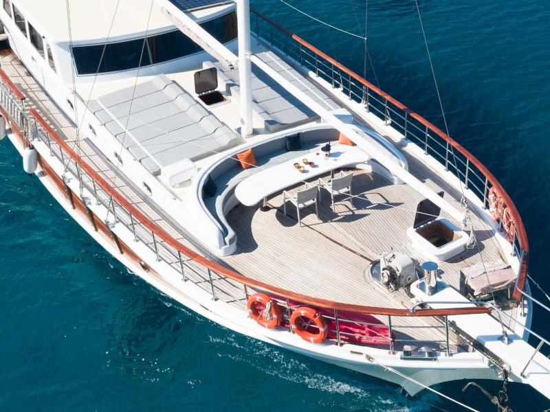 Book yachts online - other - Gulet Koray Ege - Koray Ege - rent
