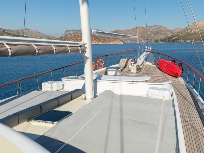 Book yachts online - other - Gulet Koray Ege - Koray Ege - rent