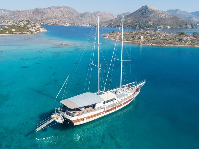 Book yachts online - other - Gulet Koray Ege - Koray Ege - rent