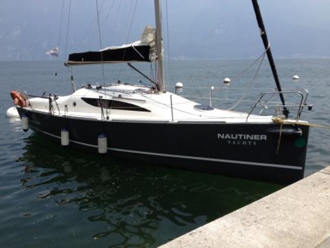 Book yachts online - sailboat - Nautiner 30S Race - Satori - rent