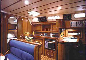 Book yachts online - sailboat - Ocean Star 51.2 - EC- STR-04-I - rent