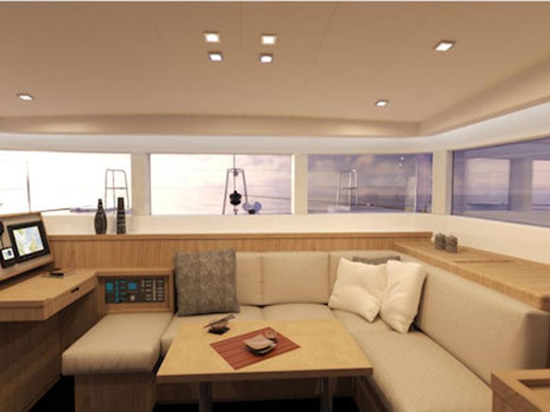 Book yachts online - catamaran - Lagoon 39 - EC- L39-14-G - rent