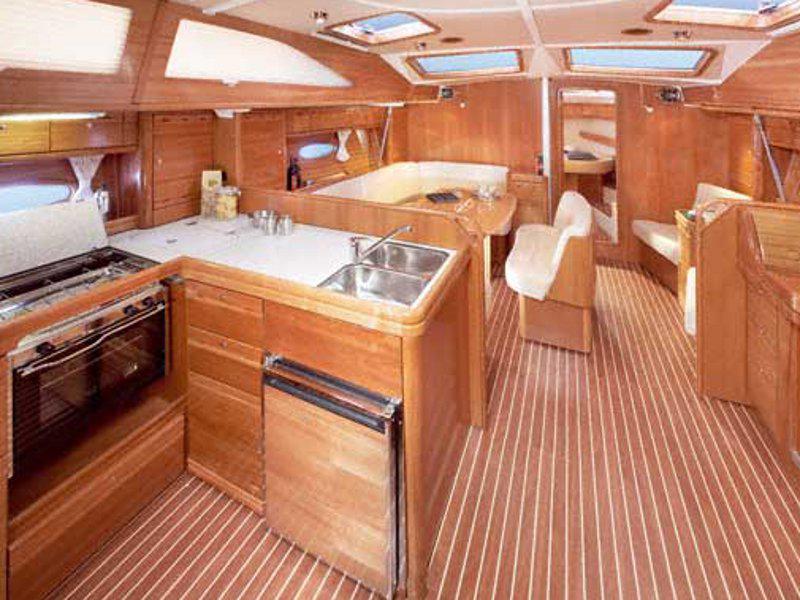 Book yachts online - sailboat - Bavaria 44 Vision - EC- 44V-07-G - rent