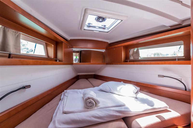 Book yachts online - sailboat - Oceanis 41 - ISLAMORADA - rent