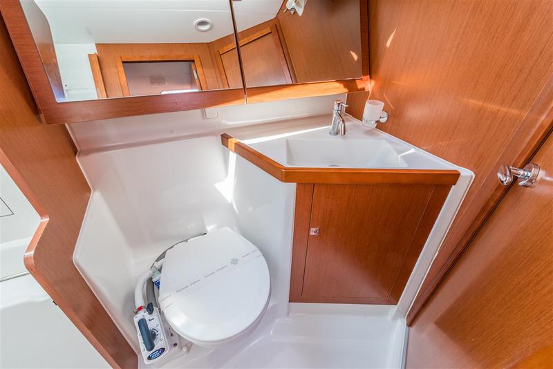 Book yachts online - sailboat - Oceanis 41 - ISLAMORADA - rent