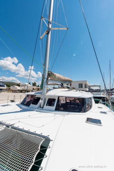 Book yachts online - catamaran - Helia 44 - HELIA - AC and generator - rent
