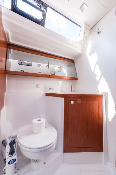 Book yachts online - sailboat - Oceanis 48 - FLOU - rent