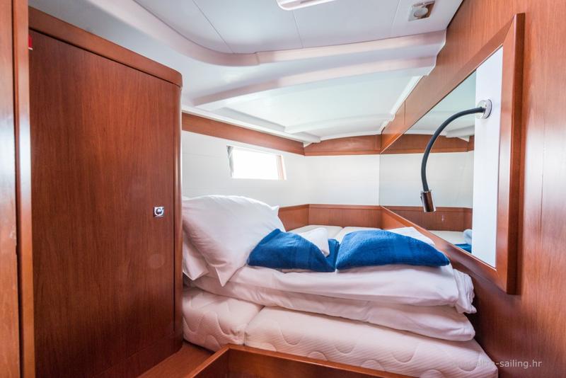 Book yachts online - sailboat - Oceanis 48 - FLOU - rent