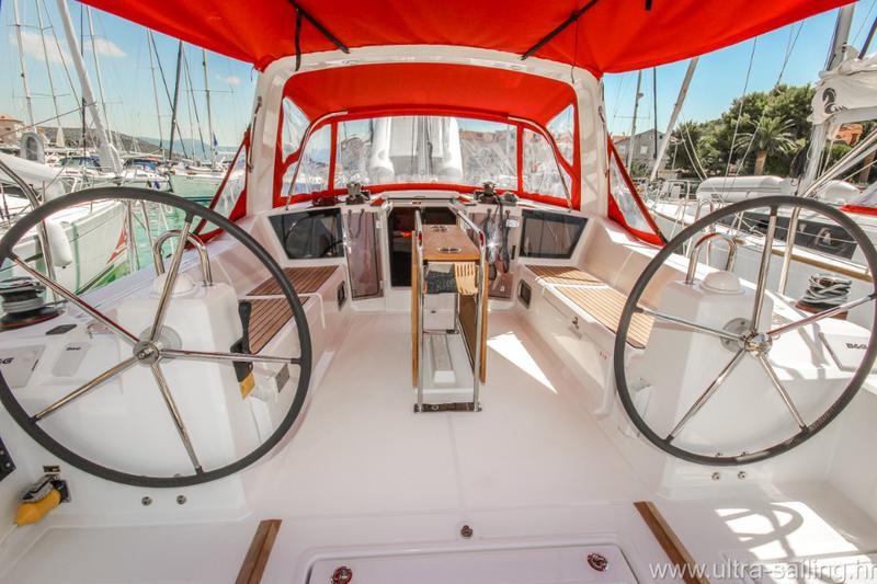 Book yachts online - sailboat - Oceanis 41.1 - PIA - rent