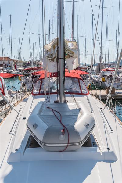 Book yachts online - sailboat - Oceanis 45 - ZOA - rent
