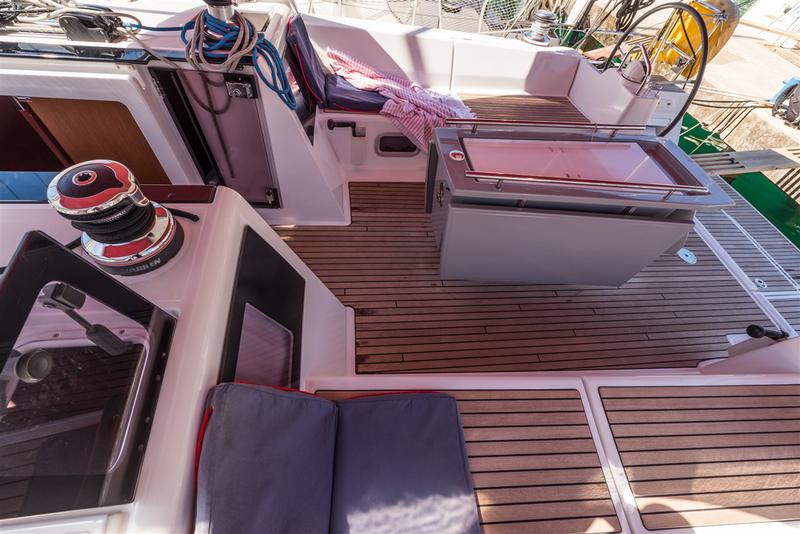 Book yachts online - sailboat - Oceanis 48 - ULTRA DUBROVNIK - rent