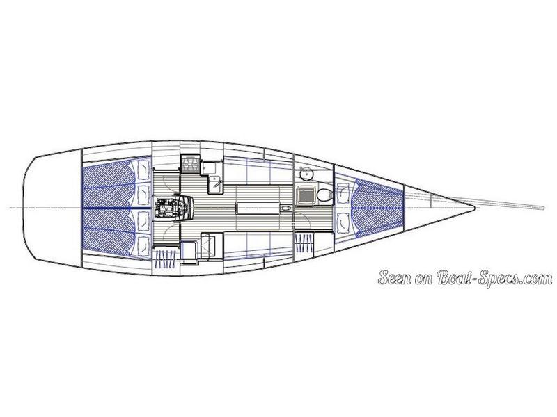 Book yachts online - sailboat - Swan 42 - SetSail - rent
