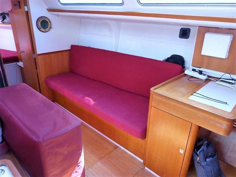 Book yachts online - sailboat - Swan 42 - SetSail - rent